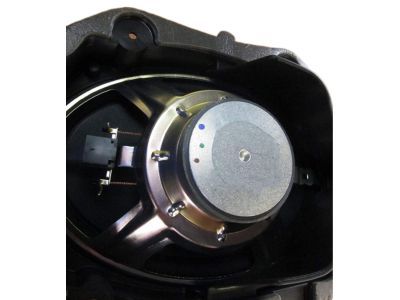 Mopar 5064035AB Rear Speaker, Center