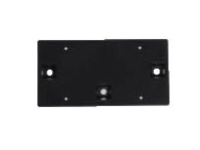 Mopar MR971034 License Panel, Front