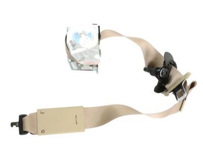 Dodge 5ME441L1AD SEAT BELT 3rd Row Outer