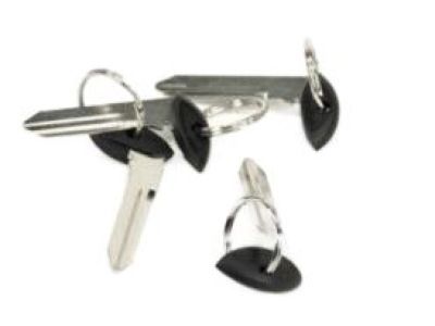 Jeep 68029829AB KEY Blank
