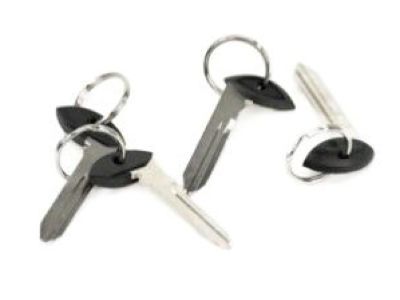 Jeep 68029829AB KEY Blank