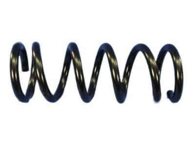 Mopar 5154547AB Spring, Front