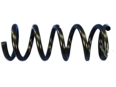 Mopar 5154547AB Spring, Front