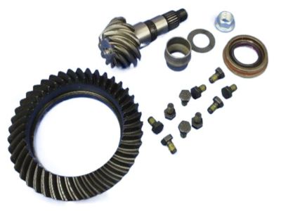 Jeep 68017175AB GEAR KIT Ring And Pinion