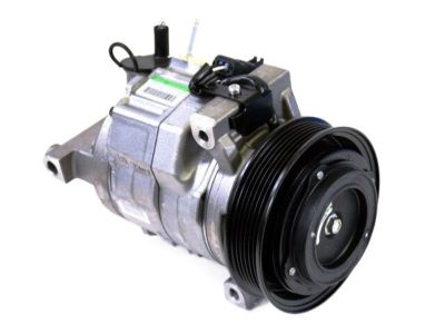 Jeep A/C Compressor - R8028917AB