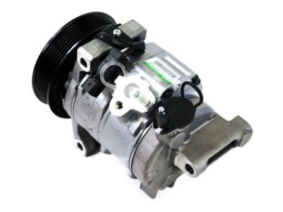 Mopar R8028917AB Compressor A/C Complete