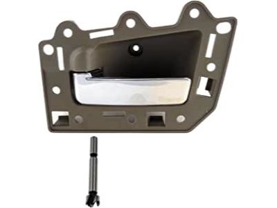 Jeep 1EG891D5AA PANEL Front Door Trim