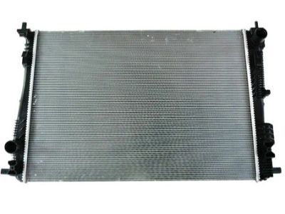 Chrysler 68217318AA RADIATOR Engine Cooling
