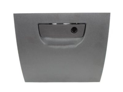 Jeep 5KD241DVAB GLOVE BOX Instrument Panel