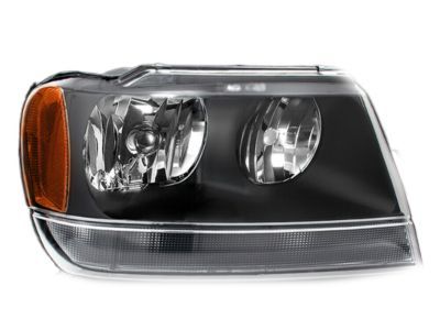 Mopar 55155552AD Lamp Headlamp Parking And Turn