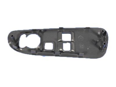 Dodge 5HZ70ZJ8AE BEZEL Power Window/Door Lock Switch