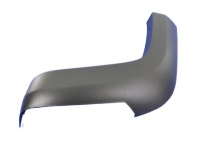 Jeep 5JH73CD7AE APPLIQUE Rear Wheel Opening