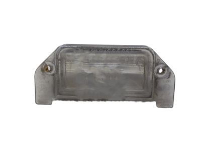 Mopar 4805846AA Lamp License Plate