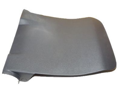 Dodge 1RX05XDVAA PANEL Front Seat Back