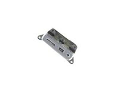 Dodge 68084590AA CAN BUSS Connector Star Green