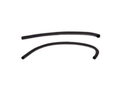 Dodge Magnum Weather Strip - 5065150AB