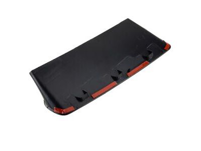 Mopar 68378080AB Bezel Hood