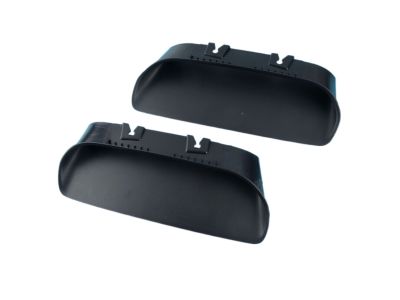 Mopar 68378080AB Bezel Hood