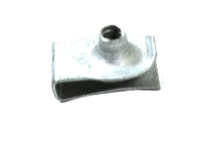 Mopar 6509500AA Nut Spring M4.8X1.60 Spat To Box Front