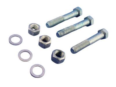 Dodge 68052354AA BOLT KIT