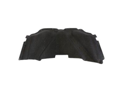 Chrysler 55361465AA PAD Hood Silencer