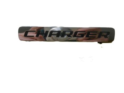 Dodge 68110646AA NAMEPLATE Instrument Panel