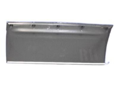 Jeep 5HB30TZZAB CLADDING Rear Door