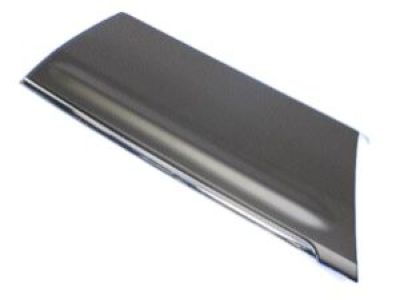 Jeep 5HB30TZZAB CLADDING Rear Door