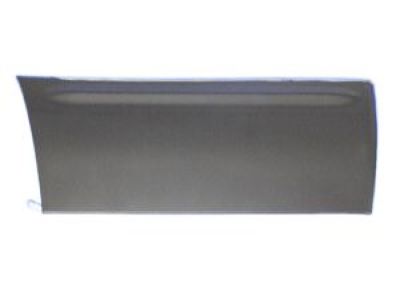 Jeep 5HB30TZZAB CLADDING Rear Door