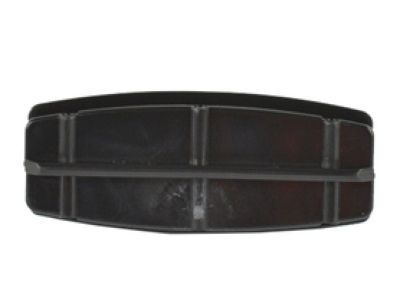 Mopar 68039280AA Clip Applique Arrow Head Rectangle Head Clip