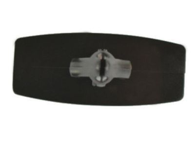Mopar 68039280AA Clip Applique Arrow Head Rectangle Head Clip