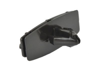 Mopar 68039280AA Clip Applique Arrow Head Rectangle Head Clip