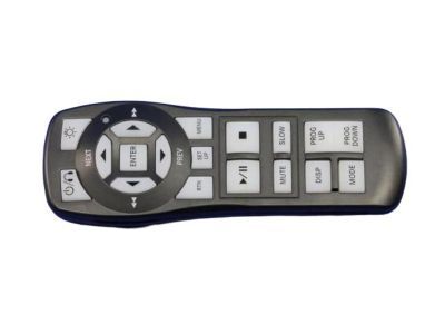 Jeep 56043231AA REMOTE Wireless Infrared