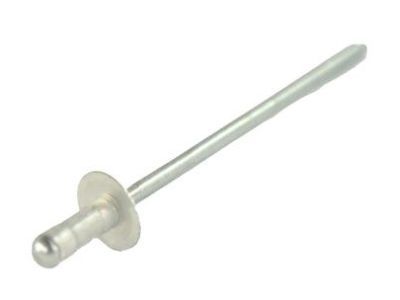 Dodge 6036745AA RIVET Glass Run Retainer