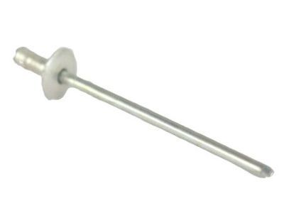 Dodge 6036745AA RIVET Glass Run Retainer