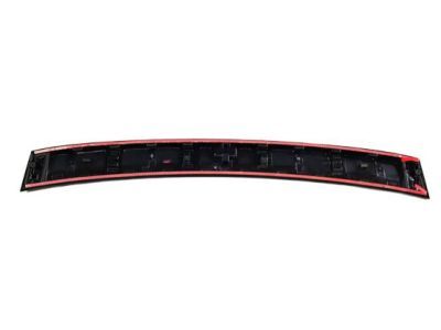 Mopar 5NN77TZZAD Spoiler Rear Center