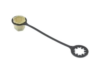 Jeep 68231465AA CAP A/C Charge Valve