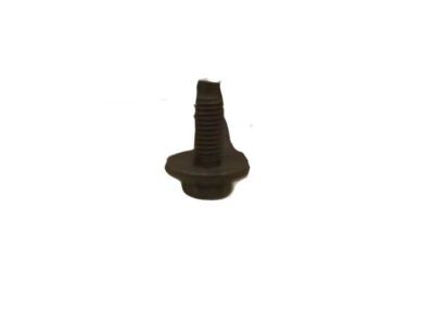 Jeep 6503661 SCREW AND WASHER Hex Head M8x1.25x25 Hinge Assy Mounting
