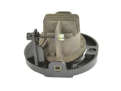 Mopar 68425774AA Fog Lamp Assembly, Front