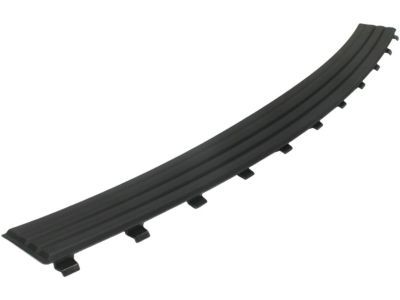Mopar 68111633AA Step Pad Rear Fascia