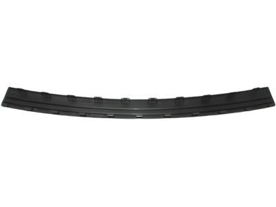 Mopar 68111633AA Step Pad Rear Fascia