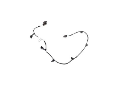 Jeep 68414892AA WIRING Rear Fascia