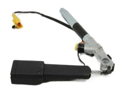 Jeep 1RH741X9AB SEAT BELT Front Inner