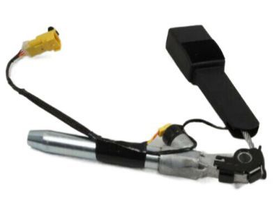 Jeep 1RH741X9AB SEAT BELT Front Inner