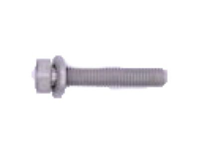 Dodge 6101060 SCREW AND WASHER Hex Head M10x1.5x30