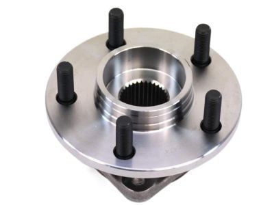 Dodge V2503450AA HUB AND BEARING Brake