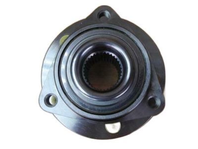 Dodge V2503450AA HUB AND BEARING Brake