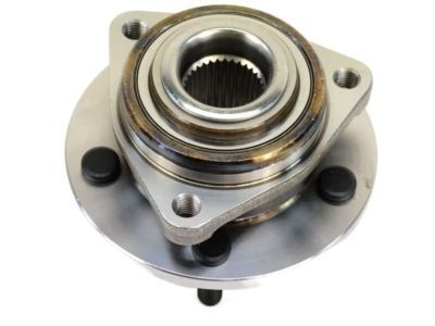Dodge Intrepid Wheel Hub - V2503450AA