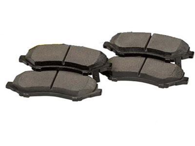 Dodge 5003163AB PAD KIT Front Disc Brake