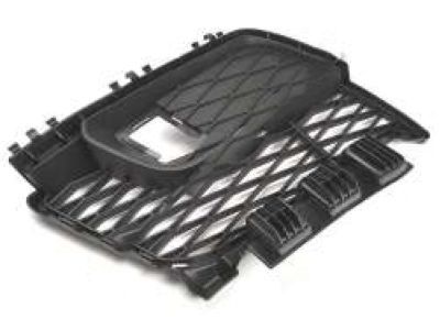 Jeep 6QN21RXFAB GRILLE Texture Honeycomb